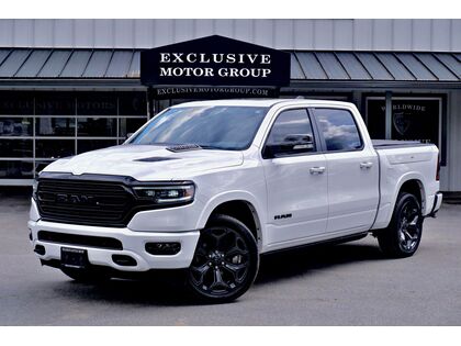 2021 Ram 1500 $64,900 55,000 km Gasoline Hybrid Truck for