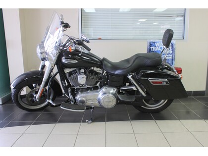 2012 Harley-Davidson FXR Dyna Touring $16,988 10,000 km for