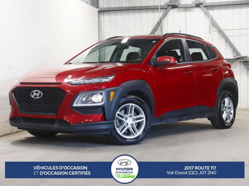 Hyundai Kona 2019 | 23 995 $ | 54 660 km | VUS à essence en vente chez ...