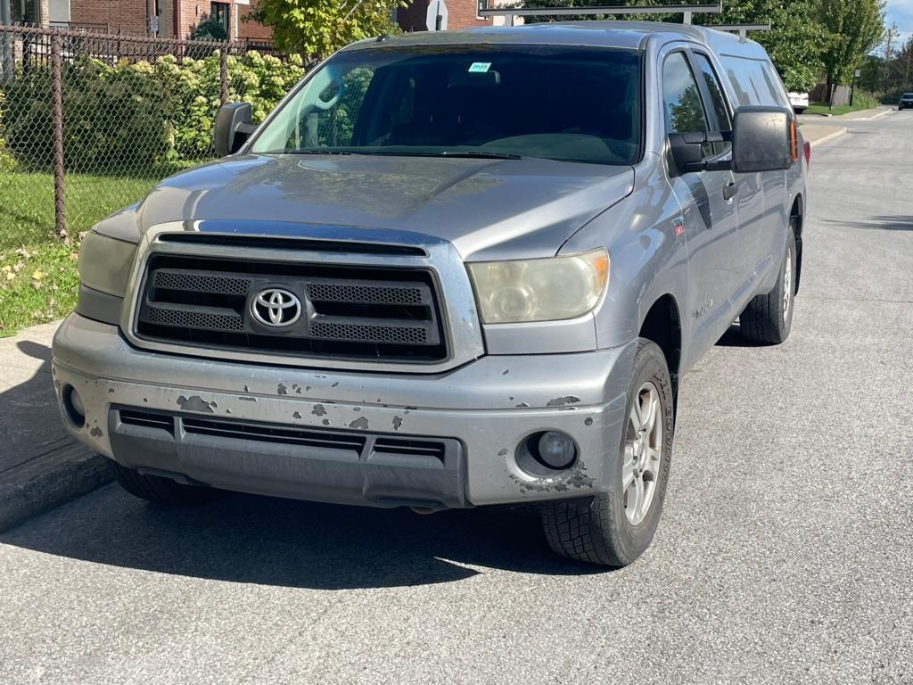 2010 Toyota Tundra | $7,500 | 395,000 km | Gas Truck for sale by Jean ...
