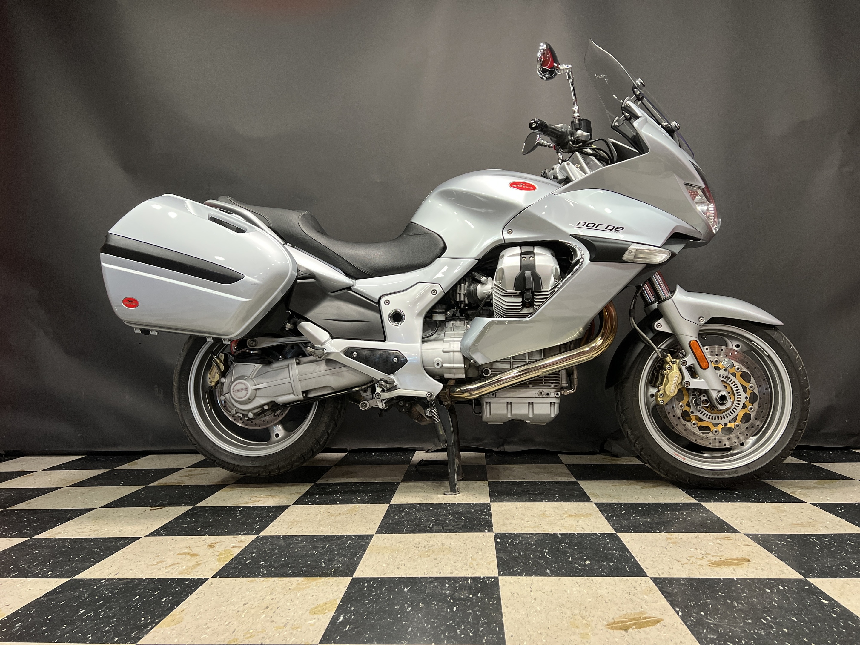 2007 Moto Guzzi Norge 1200GT $6,495 100,056 km for sale by