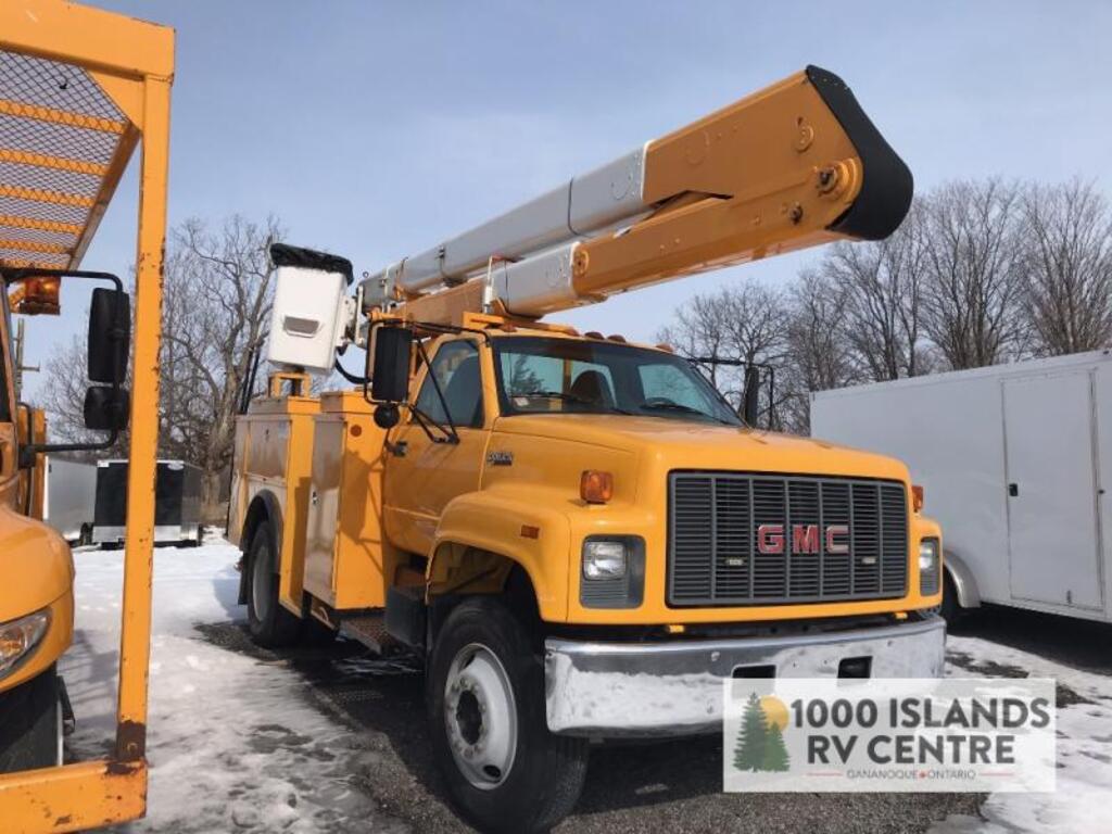 1995 GMC Unspecified | $14,490 | Vehicle for sale by 1000 Islands RV ...