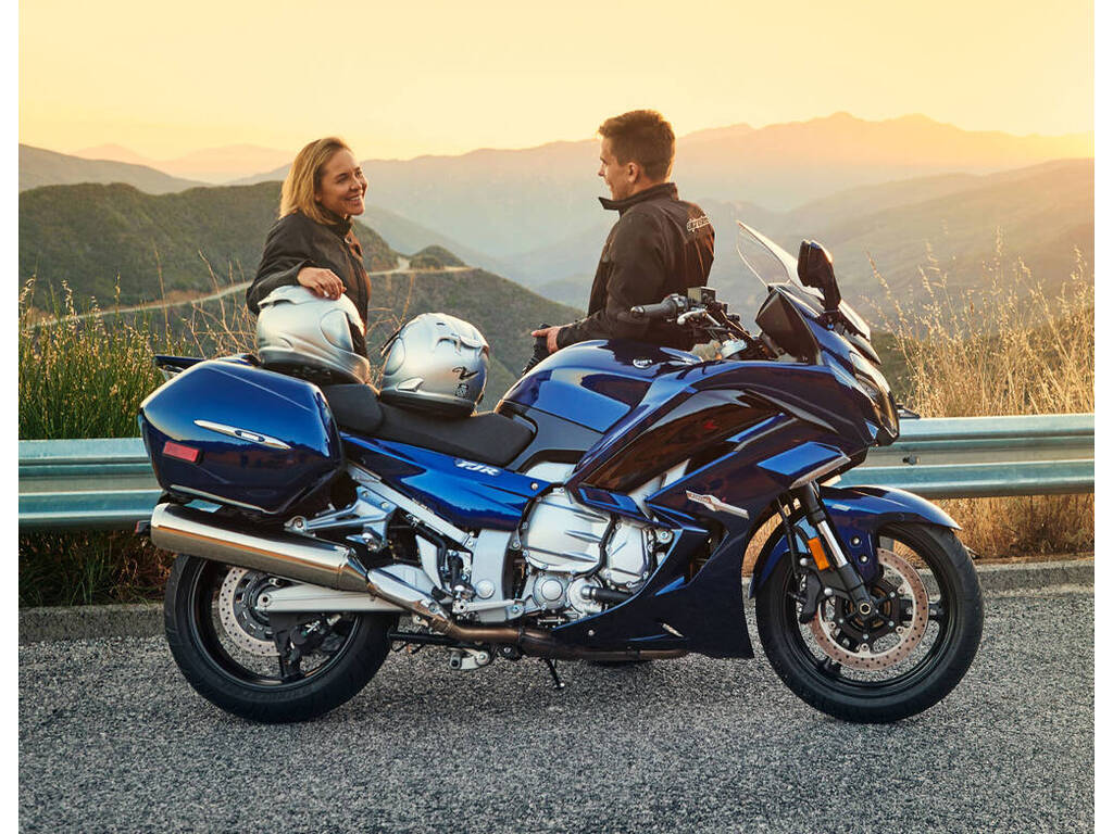 2025 Yamaha FJR1300 $22,677 for sale by Brantford Motorcycles