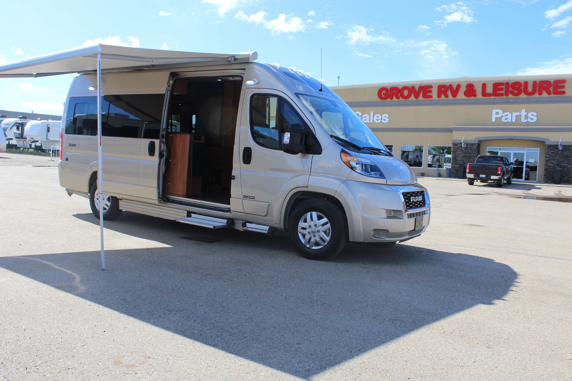 Camper van à vendre online