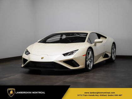 Lamborghini Huracan EVO RWD Selezione 12 Months CPO