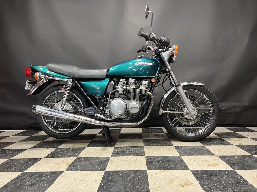 65000→ 1977 Kawasaki Unspecified | $3,900 | 14,815 km | for sale by
