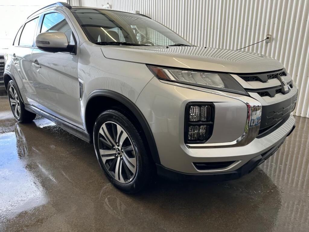 2023 Mitsubishi RVR ES AWC - Victoriaville QC