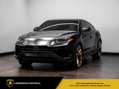 Lamborghini Urus S