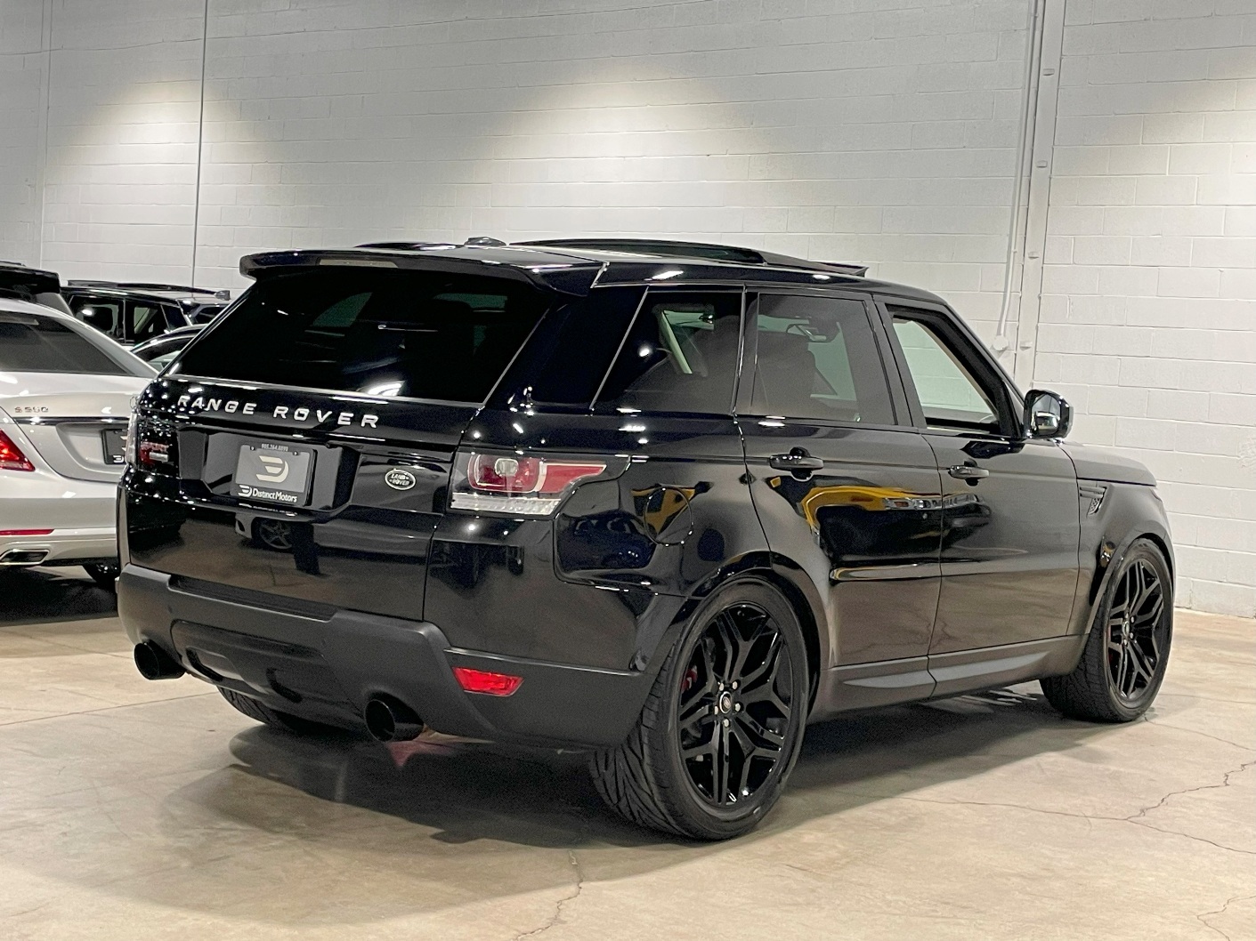 2014 Land Rover Range Rover Sport Autobiography V8,360 CAM,SELF PARK,**LOADED** thumb 7