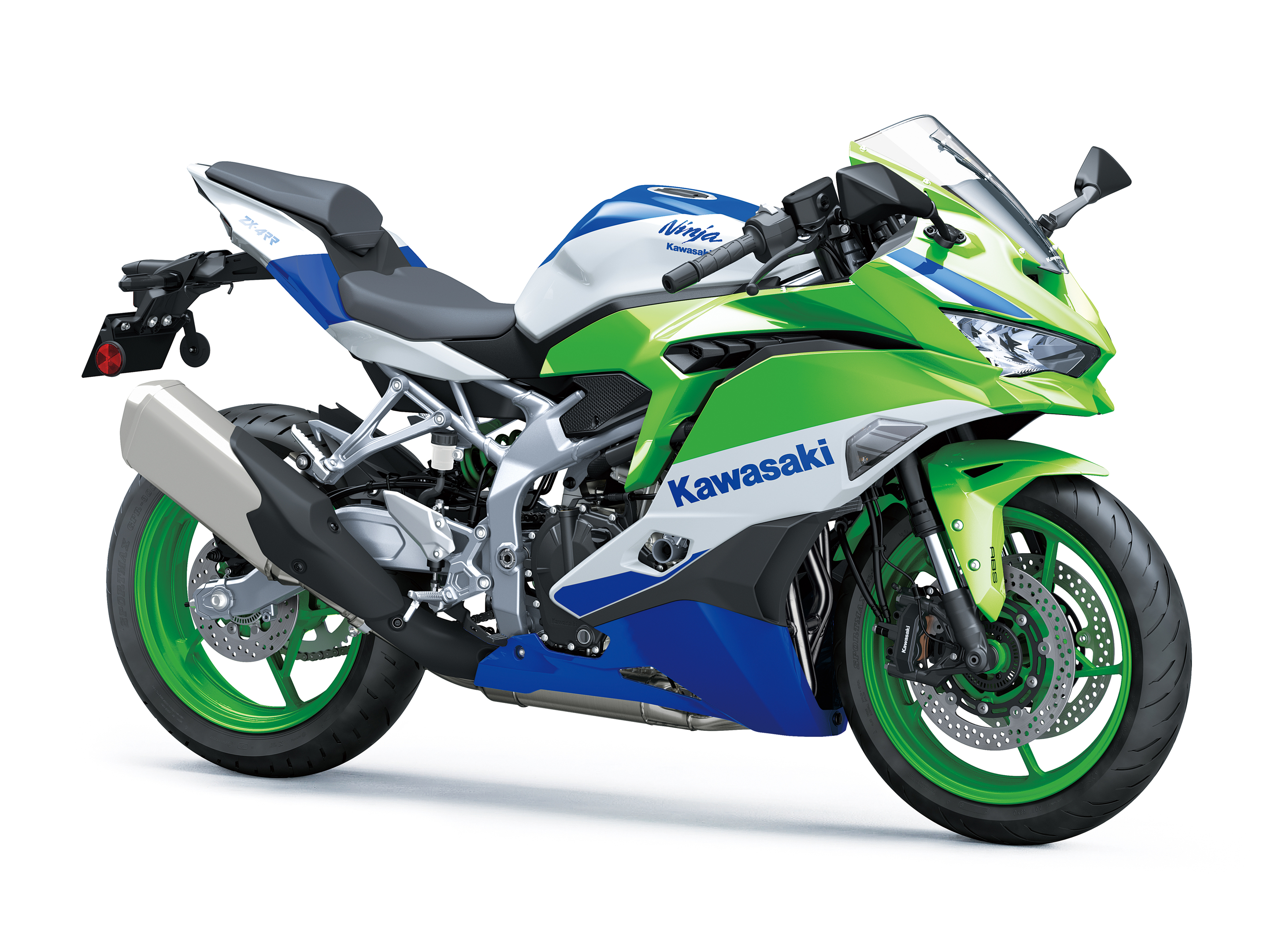 2024 Kawasaki Ninja ZX-4RR | $0 | for sale by TWO WHEEL