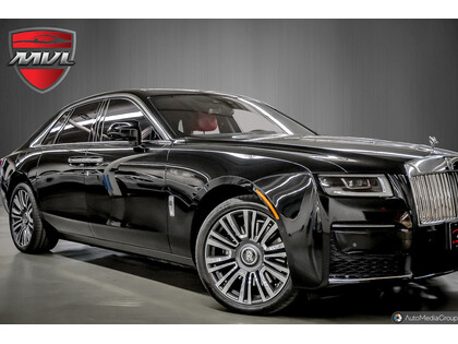 Rolls-Royce Ghost 4.99% LEASE RATE, BESPOKE AUDIO