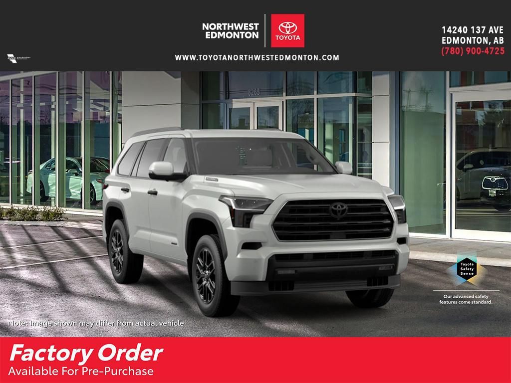 2024 Toyota Sequoia | $86,960 | 0 km | Vehicle for sale by Toyota ...