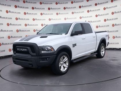 Ram 1500 warlock 2019 sales
