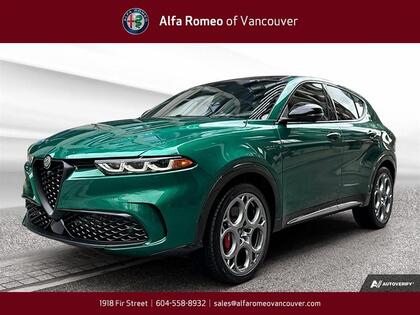 Alfa Romeo Tonale 0% FINANCING AVAILABLE