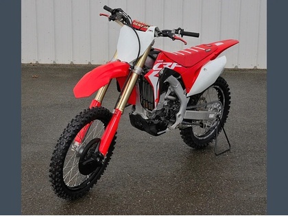 Crf450r Honda 450 Flat Track Bikes For Sale 2019 Honda CRF $85 For