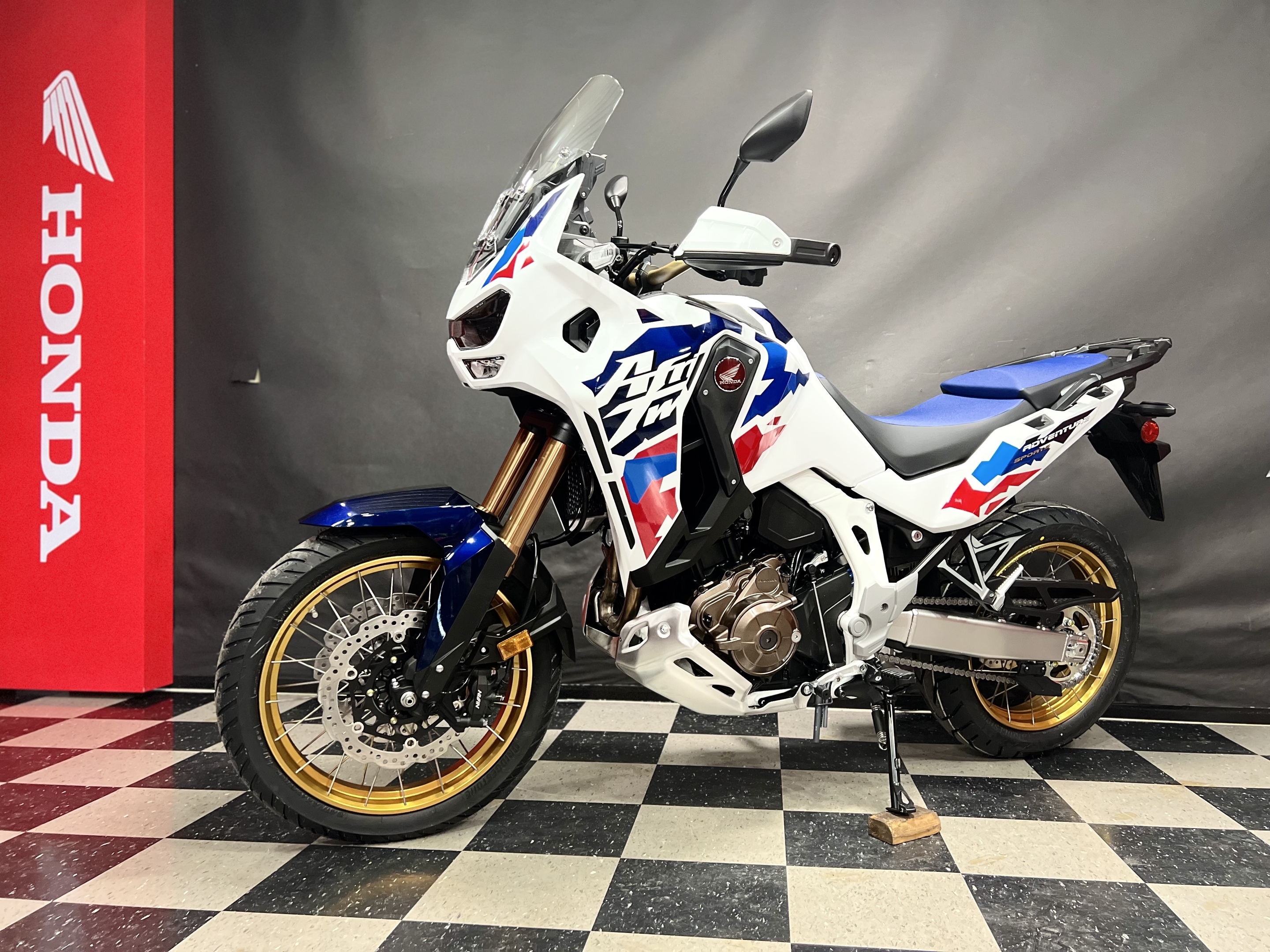 Honda Crf1100l Africa Africa Twin 2022 Promozioni Africa Twin