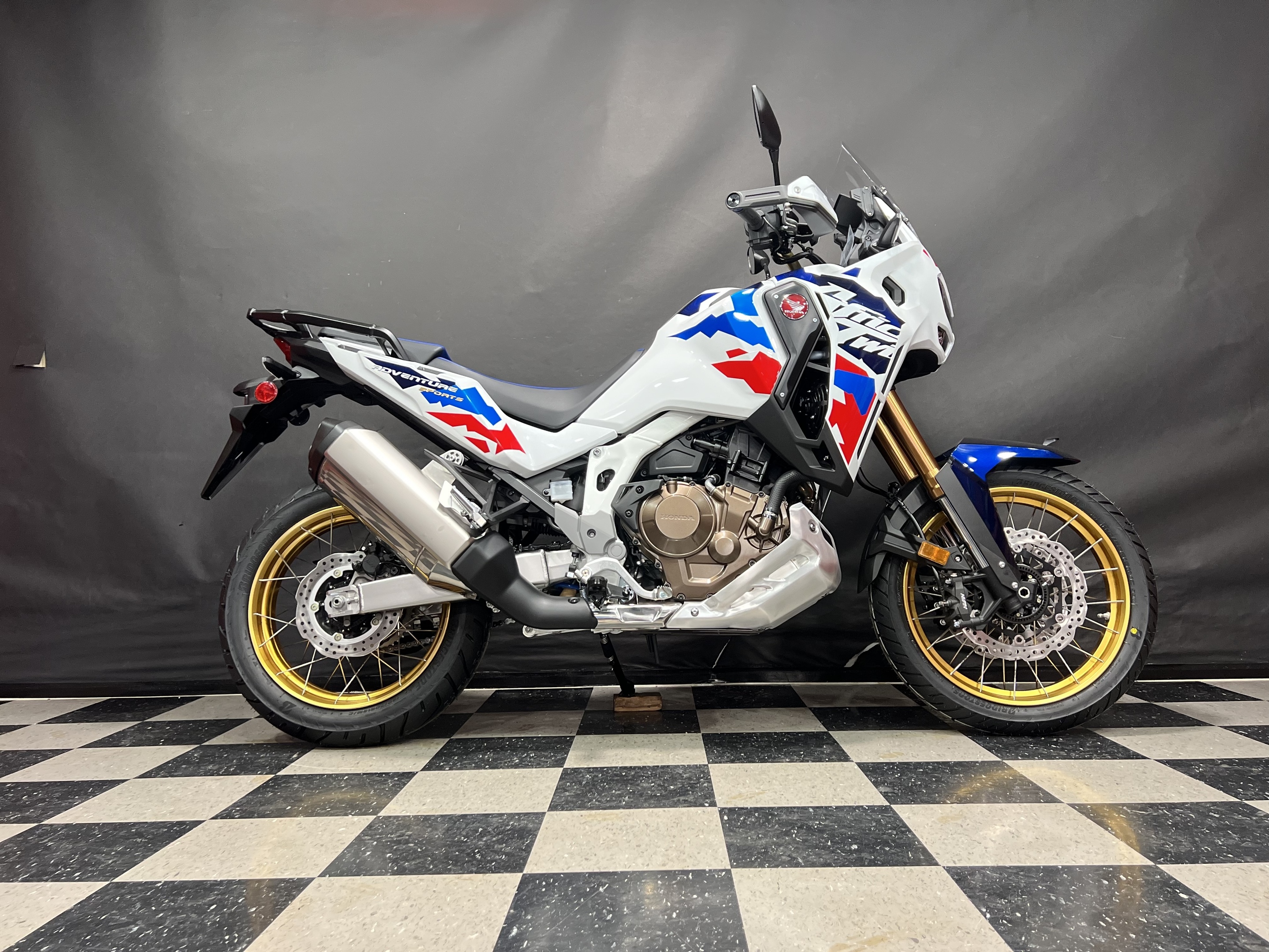 Adventure Sports Honda Africa Twin Autoscout24 Honda CRF 1100