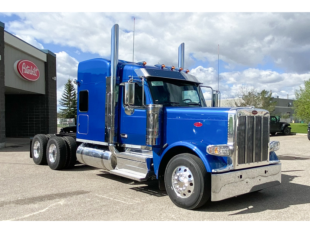ポセイドン 2025 Peterbilt 589 | $0 | for sale by Calgary Peterbilt | Calgary, AB