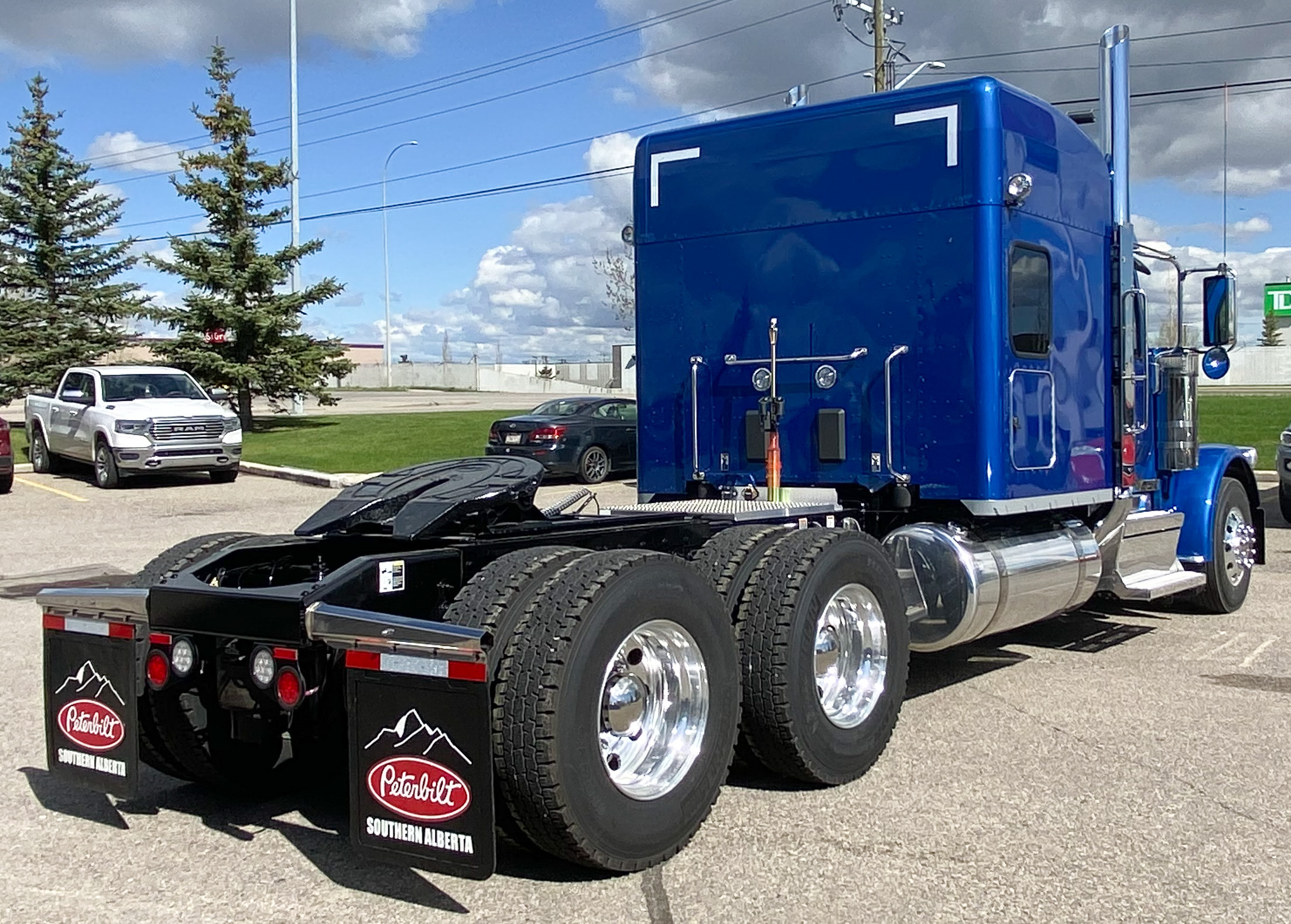 2025 Peterbilt 589 | $0 | for sale by Calgary Peterbilt | Calgary, AB