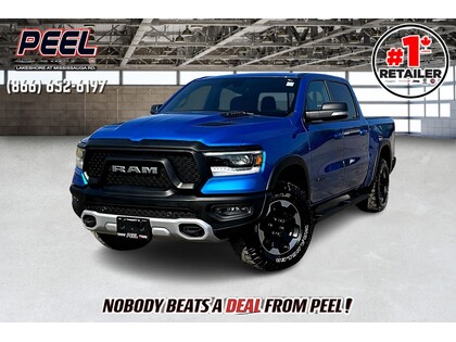 2022 Ram 1500 $50,995 99,981 km Diesel Truck for sale by