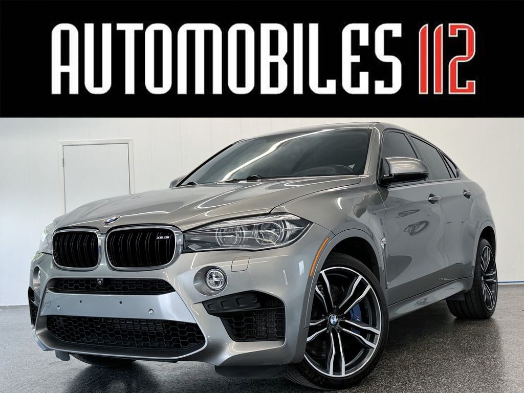 2016 BMW X6 M | $45,985 | 70,000 km | Gas SUV for sale by Automobile112 ...