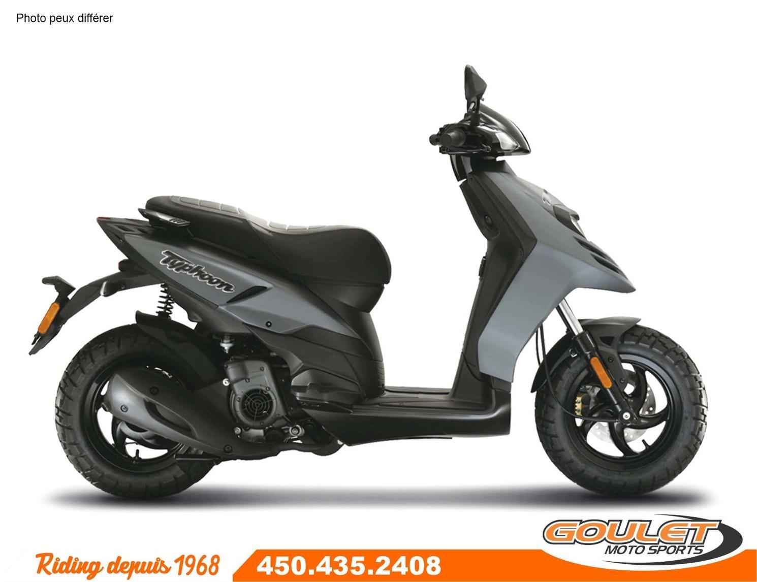 Piaggio Typhoon 2025 495 km à essence en vente chez