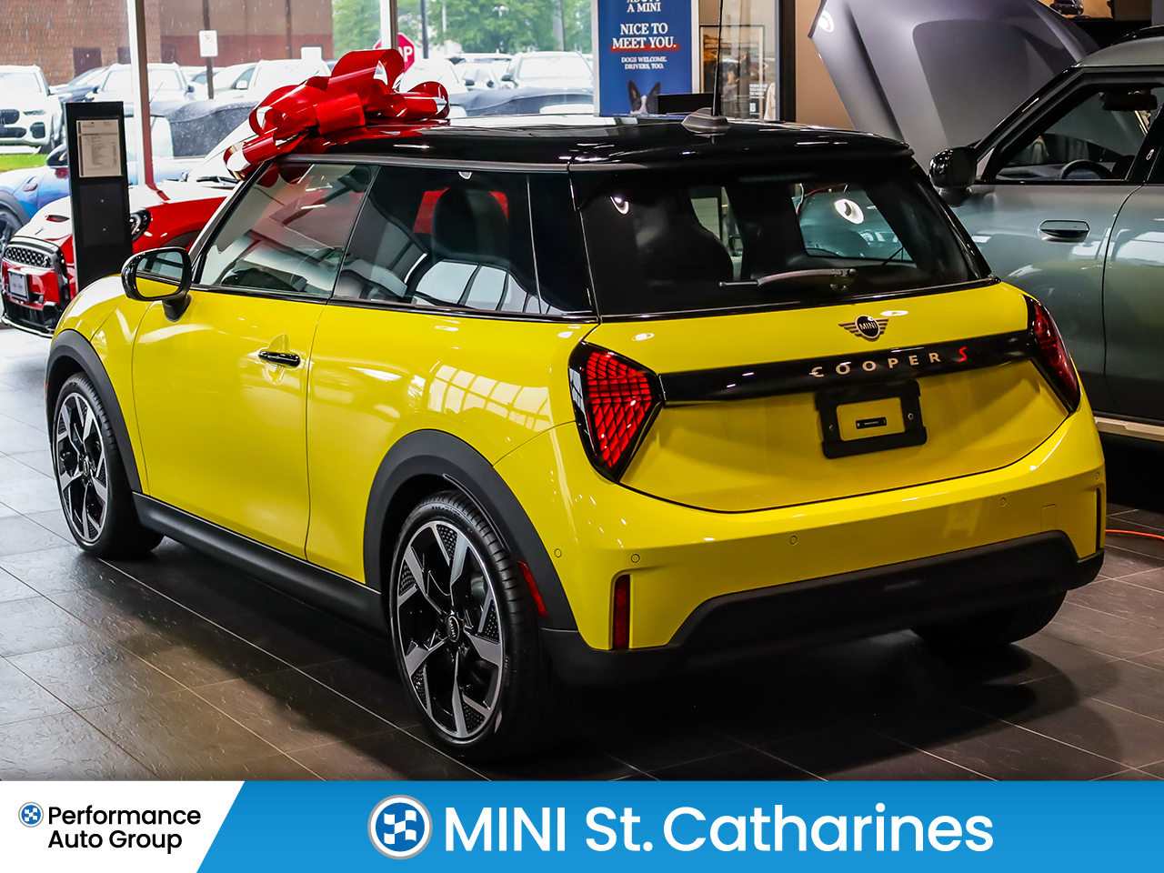 2025 MINI 3 Door | $45,900 | 11,161 km | Gas Hatchback for sale by