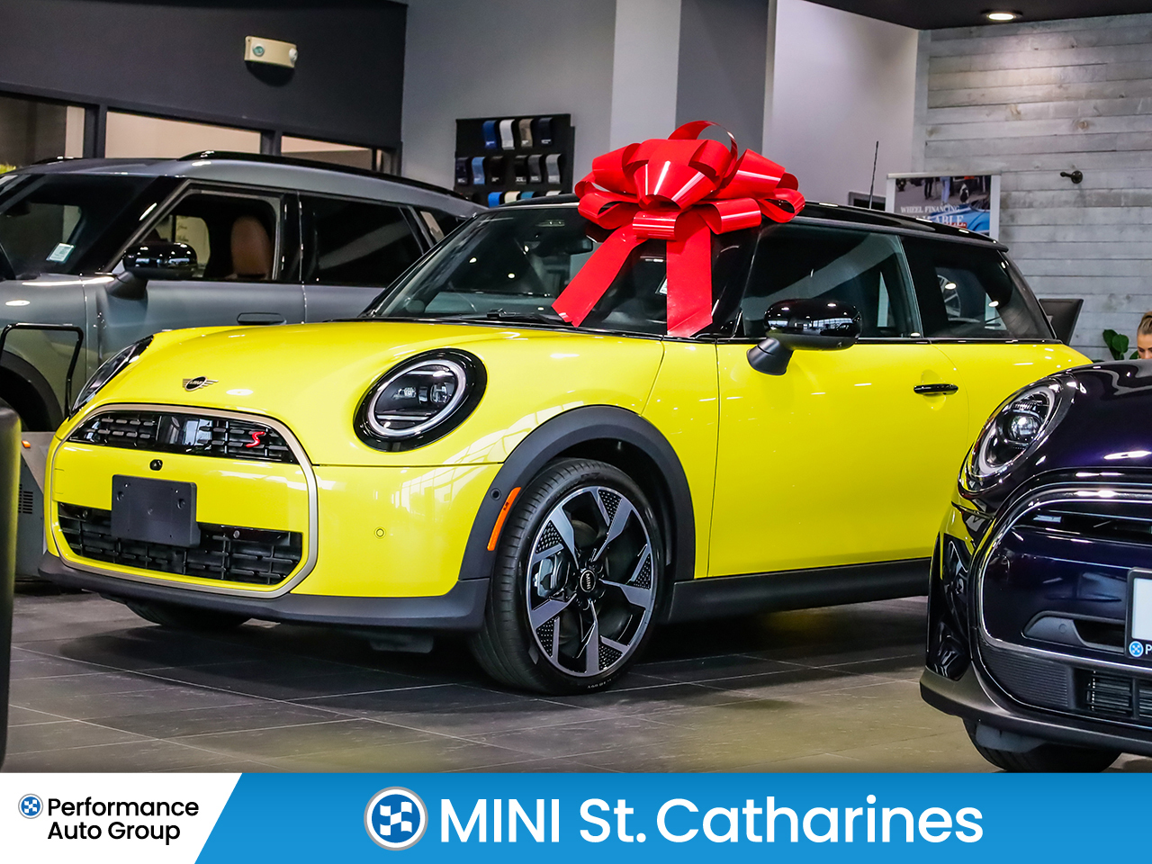 2025 MINI 3 Door | $45,900 | 11,161 km | Gas Hatchback for sale by