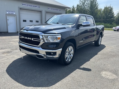 Ram 1500 Big Horn 4x4 Crew Cab 6'4  Box