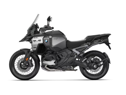 2025 BMW R1300 GS Adventure Triple Black