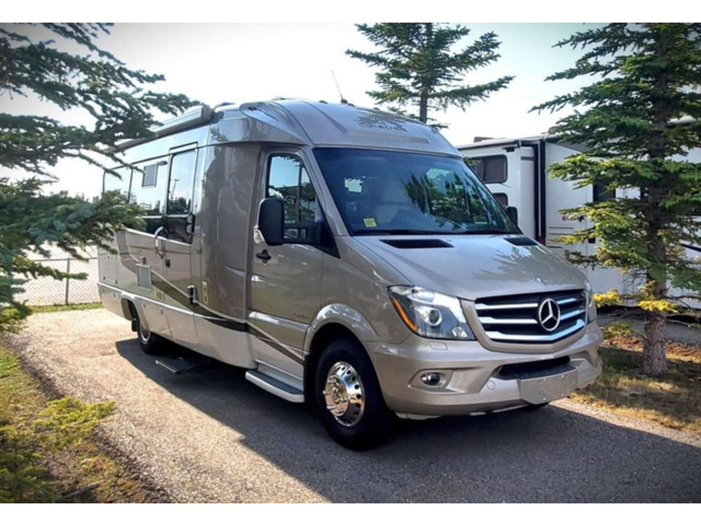 2015 Triple E Serenity | $144,990 | 43,860 km | for sale by