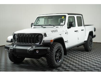Jeep Gladiator Willys  WILLYS