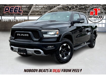2021 Ram 1500 $43,995 105,801 km Gas Truck for sale by Peel