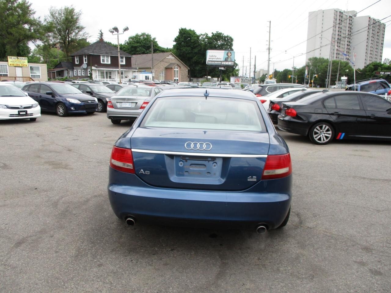 2005 Audi A6 4dr Sdn 4.2L quattro Auto alt 3
