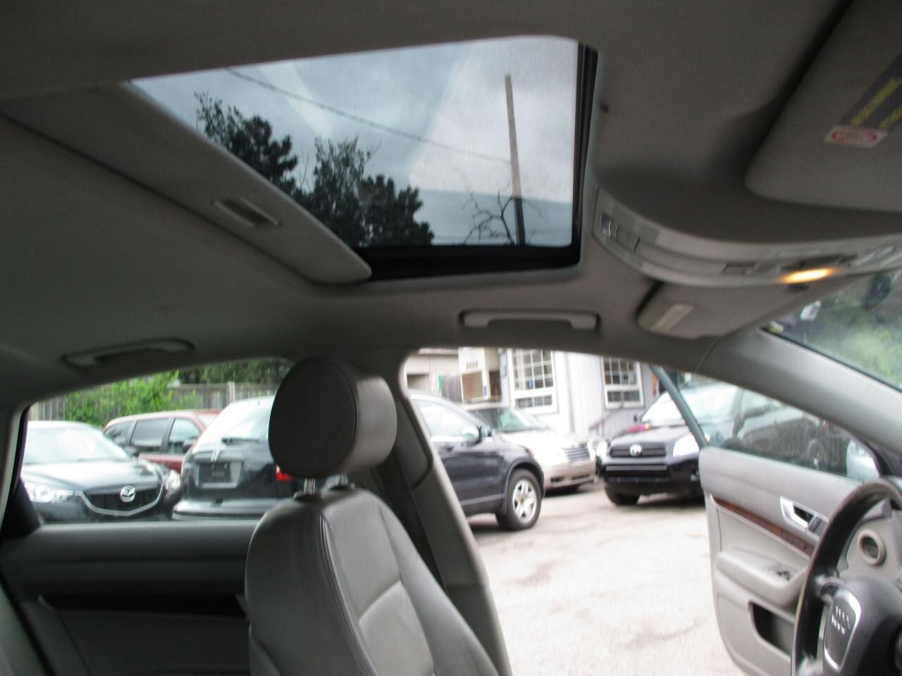 2005 Audi A6 4dr Sdn 4.2L quattro Auto thumb 14
