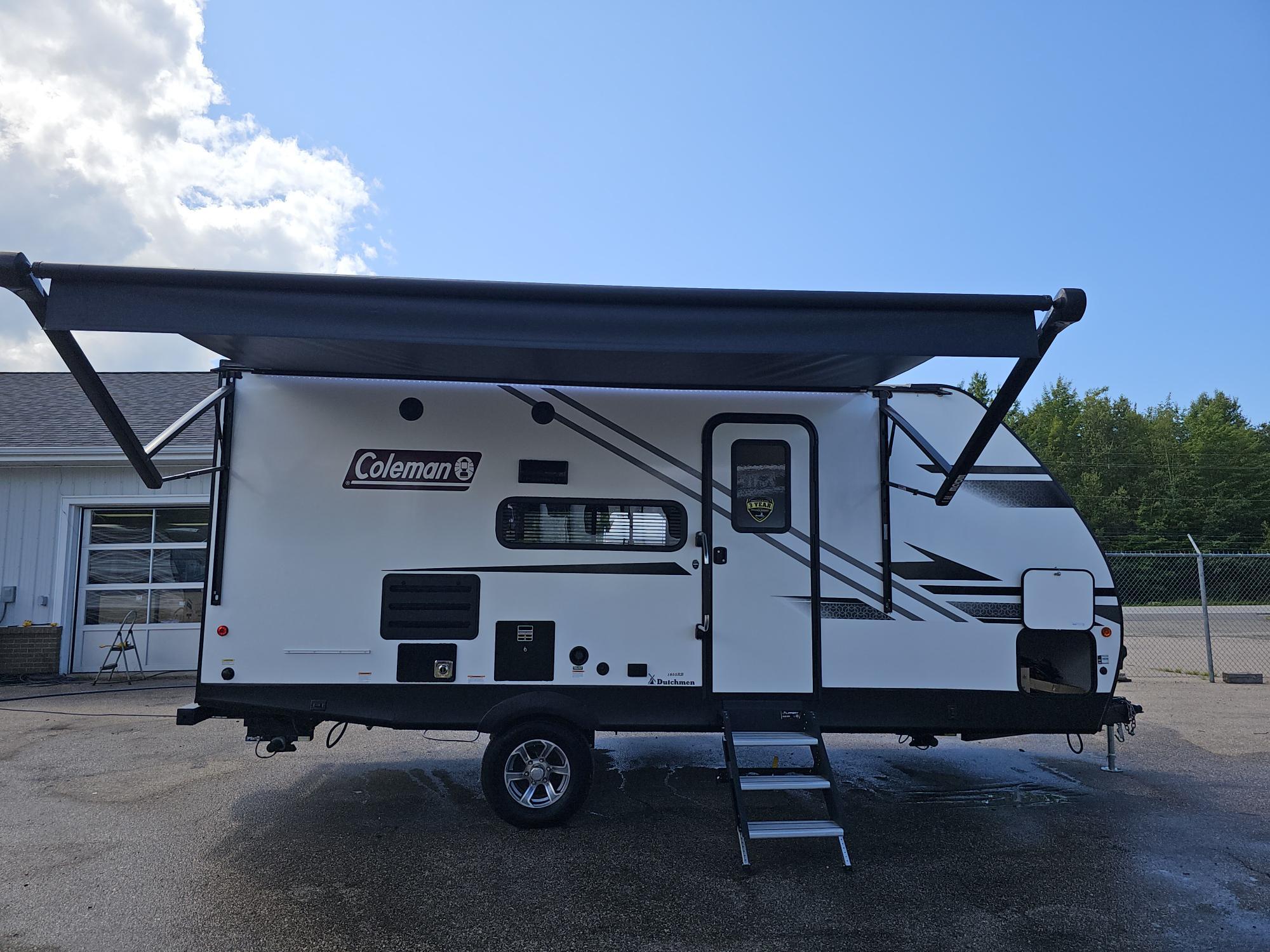 165 Coleman RVs for sale in Canada
