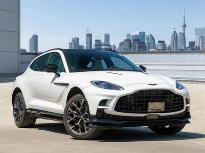 Aston Martin DBX707 707 AWD