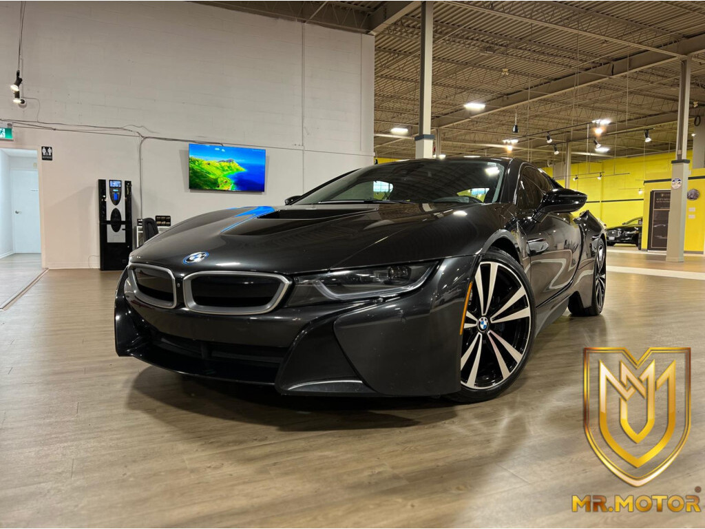 2016 BMW i8 COUPE XDRIVE - North York