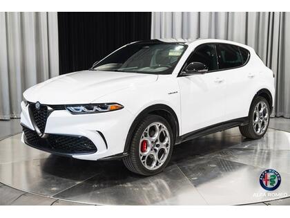Alfa Romeo Tonale PHEV Veloce