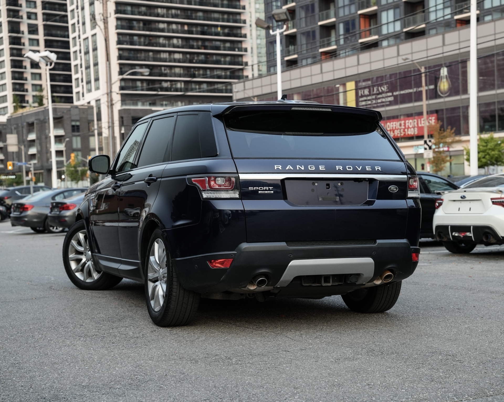 2016 Land Rover Range Rover Sport SPORT | HSE TD6| DIESEL | 4WD | PANORAMIC | 4WD | alt 4