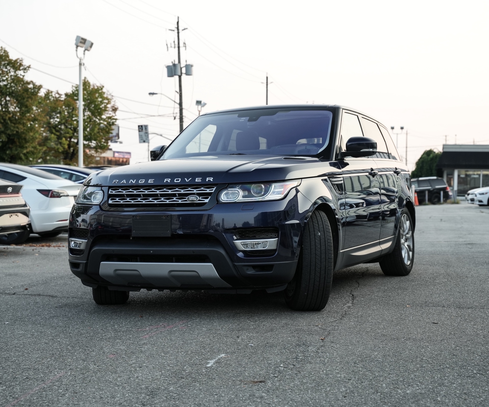 2016 Land Rover Range Rover Sport SPORT | HSE TD6| DIESEL | 4WD | PANORAMIC | 4WD | alt 3