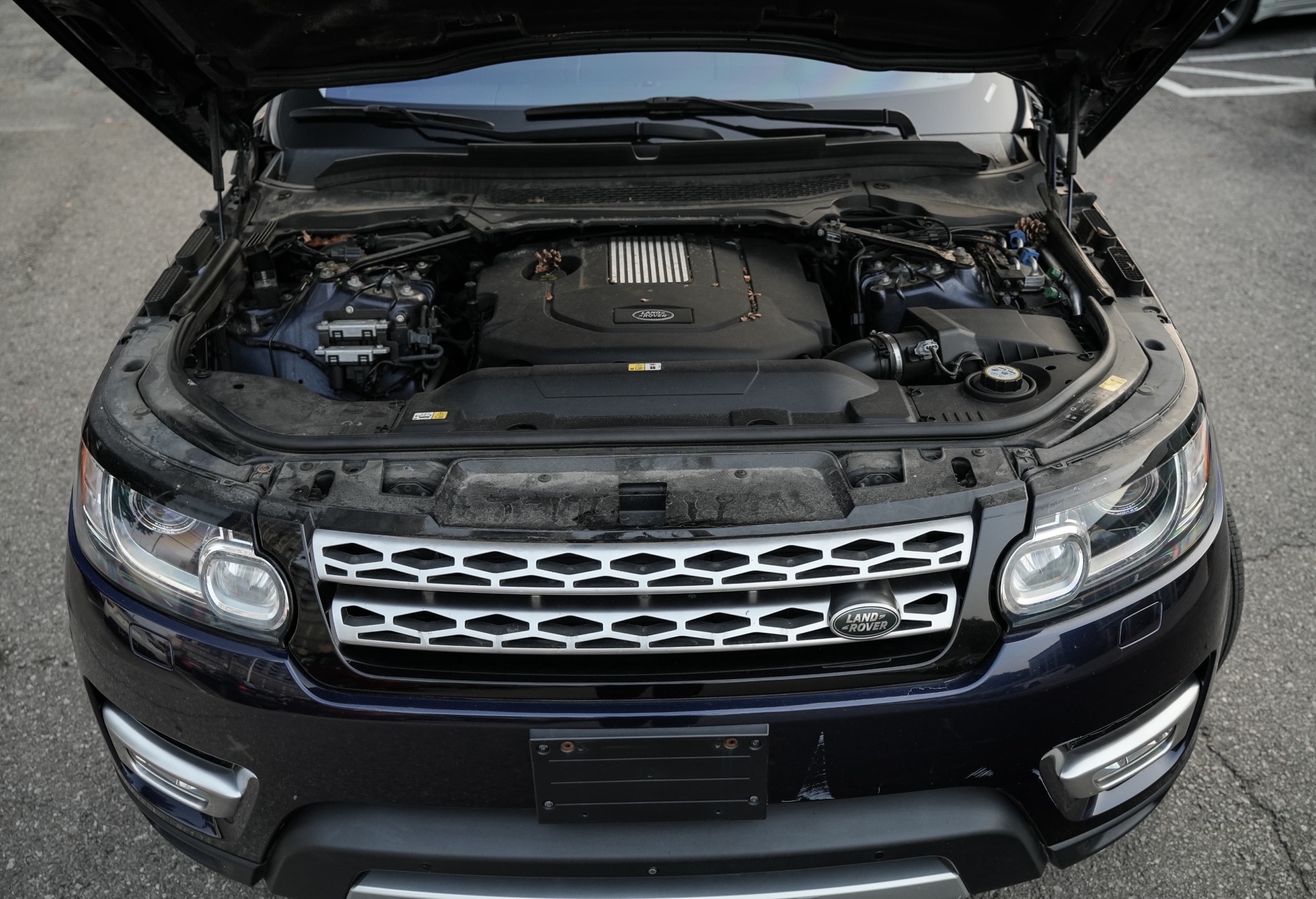 2016 Land Rover Range Rover Sport SPORT | HSE TD6| DIESEL | 4WD | PANORAMIC | 4WD | thumb 7