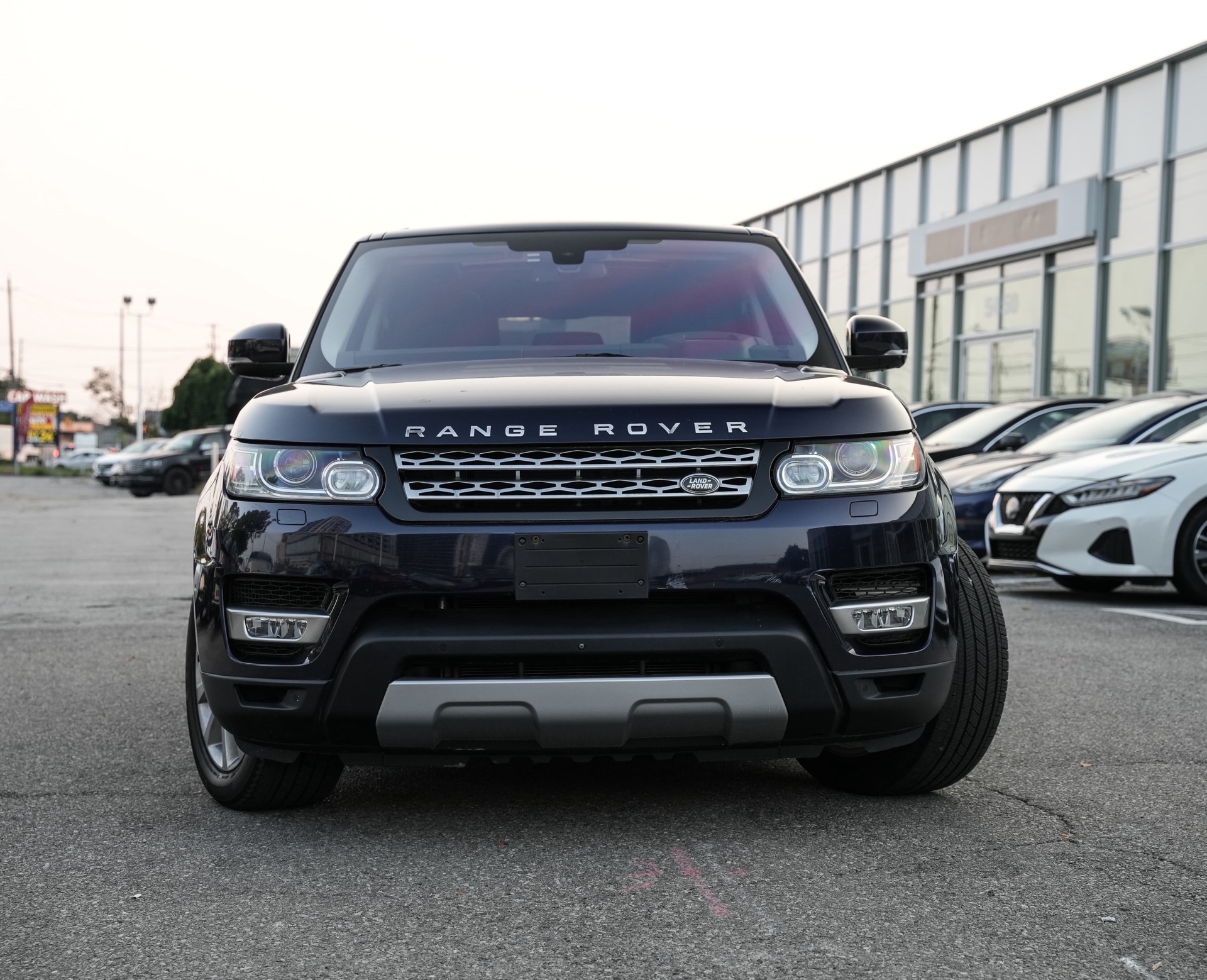 2016 Land Rover Range Rover Sport SPORT | HSE TD6| DIESEL | 4WD | PANORAMIC | 4WD | alt 2