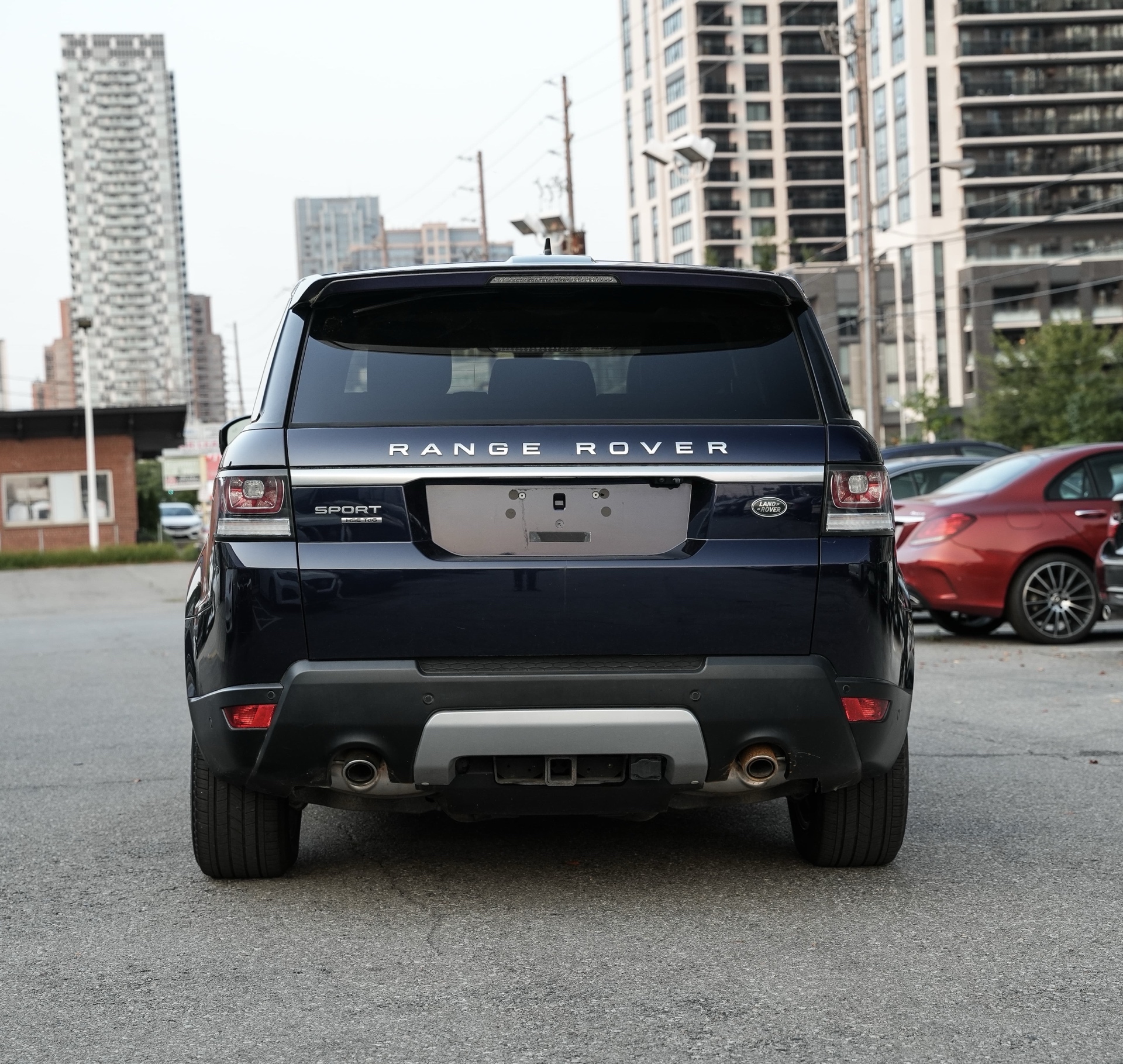 2016 Land Rover Range Rover Sport SPORT | HSE TD6| DIESEL | 4WD | PANORAMIC | 4WD | alt 5