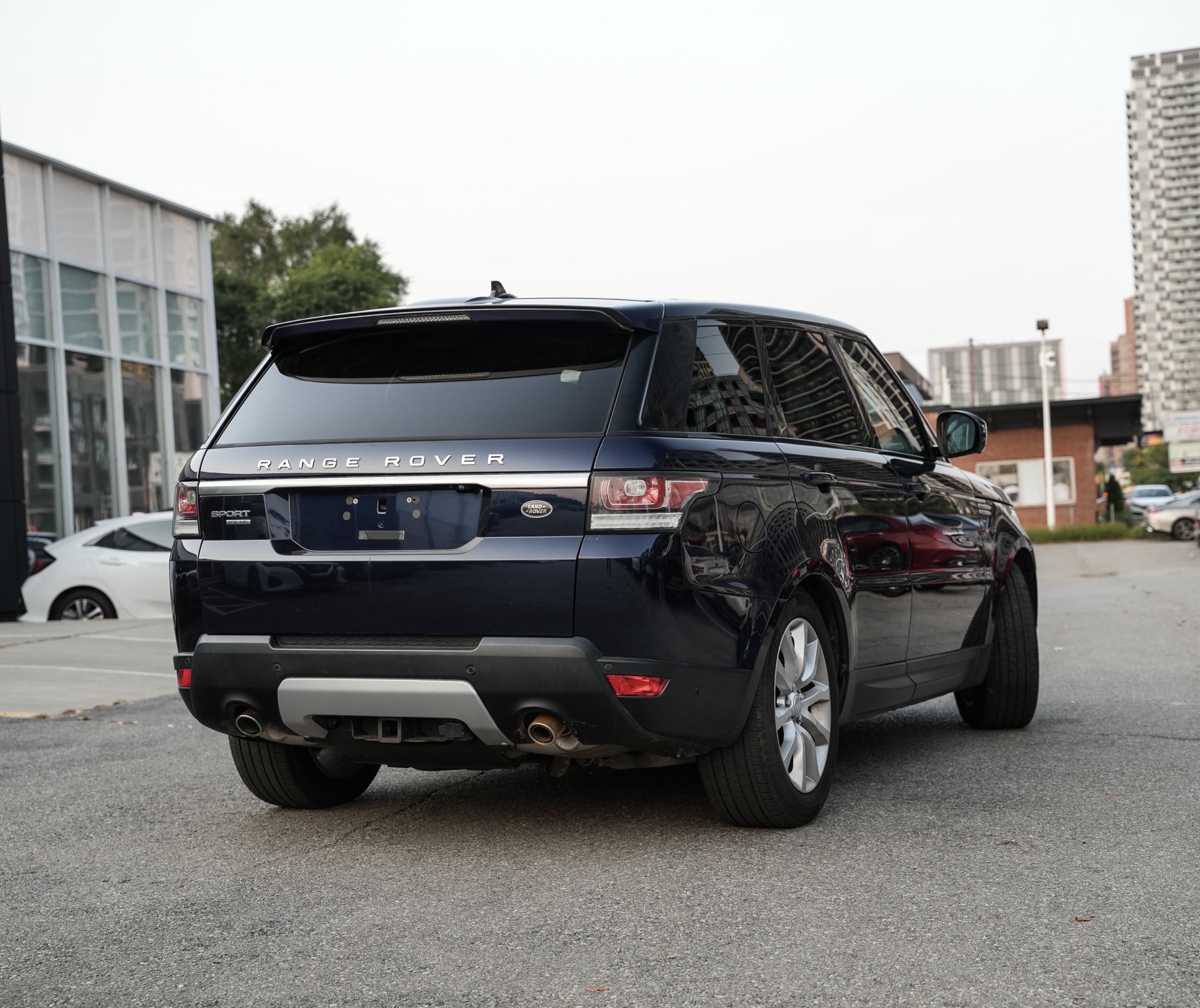 2016 Land Rover Range Rover Sport SPORT | HSE TD6| DIESEL | 4WD | PANORAMIC | 4WD | thumb 8