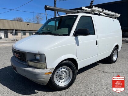 Autos Gmc Safari Cargo Van For Sale Near Me 2002 GMC Safari Specs