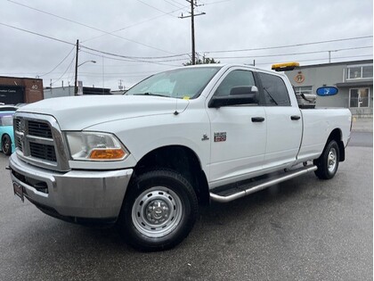 2010 Dodge RAM 3500 PICKUP $24,900 215,000 km Diesel