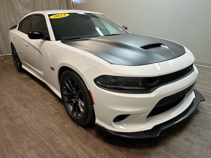 Dodge Charger LAST CALL EDITION 392 PLUS | HARMON KARDON AUDIO |