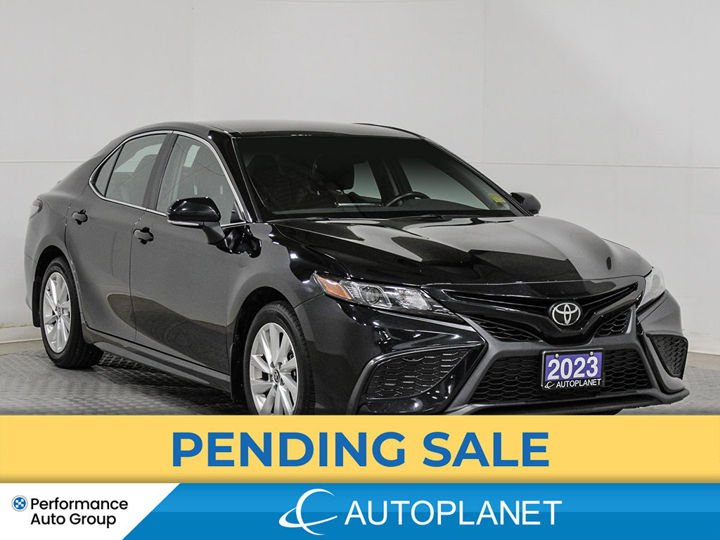 2023 Toyota Camry SE - FINANCE @$119/WK OR LEASE @$124/WK - Brampton