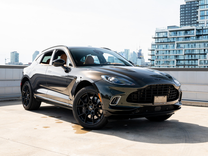 Aston Martin DBX AWD